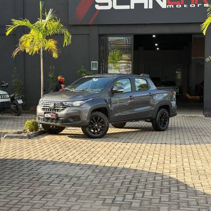 FIAT STRADA 1.3 FIREFLY FLEX FREEDOM CD MANUAL